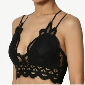 ZENANA Bralette Falling For You FINALLY in a size We can wear